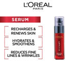 Buy L'Oreal Paris Revitalift Triple Action Renewing Anti-Aging serum - Purplle
