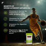 Buy Swisse UB Metabolism + 60 Tablets - Purplle