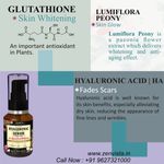 Buy Zenvista Hyaluronic Face Serum +Vitamin C+ Glutathione+ Lumiflora Peony (30 ml) - Purplle