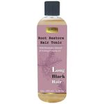 Buy Zenvista Root Restore Hair Oil For Hair Growth+ Hair Fall Control, With Rosemary & Almond Oil, Vitamin E, Bhringraj Natural Remedy (100 ml) - Purplle
