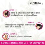 Buy Zenvista Root Restore Hair Oil For Hair Growth+ Hair Fall Control, With Rosemary & Almond Oil, Vitamin E, Bhringraj Natural Remedy (100 ml) - Purplle