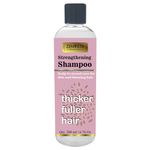 Buy Zenvista Strengthening Hair Shampoo, For Hair Growth+ Hair Fall Control, With Hibiscus Extract, Onion & Almond, Bhringraj, Primrose (200 ml) - Purplle