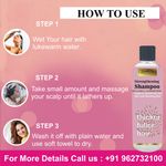 Buy Zenvista Strengthening Hair Shampoo, For Hair Growth+ Hair Fall Control, With Hibiscus Extract, Onion & Almond, Bhringraj, Primrose (200 ml) - Purplle