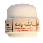 Buy La Flora Organics Baby's Bottoms Balm-Herbal nappy rash balm - Purplle