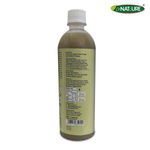 Buy DrNATcURE Hair & Skin Care - Apple Cider Vinegar Blended with Amla Juice, Honey (500 ml) - Purplle