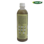 Buy DrNATcURE Hair & Skin Care - Apple Cider Vinegar Blended with Amla Juice, Honey (500 ml) - Purplle