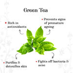 Buy Alps Goodness Toner - Green Tea (100 ml)| Toner for Acne Prone Skin| Toner for Oily Skin - Purplle