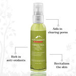 Buy Alps Goodness Toner - Green Tea (100 ml)| Toner for Acne Prone Skin| Toner for Oily Skin - Purplle
