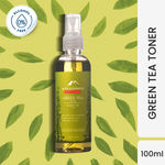 Buy Alps Goodness Toner - Green Tea (100 ml)| Toner for Acne Prone Skin| Toner for Oily Skin - Purplle