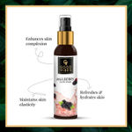 Buy Good Vibes Mulberry Glow Toner | With Honey | Anti-Ageing, Shrinks Pores | No Parabens, No Alcohol, No Sulphates, No Mineral Oil (120 ml) - Purplle