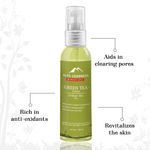 Buy Alps Goodness Toner - Green Tea (200 ml)| Toner for Acne Prone Skin| Toner for Oily Skin - Purplle