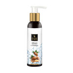 Buy Good Vibes Argan Moisturizing Conditioner | Adds Shine, Hair Protection | No Parabens, No Animal Testing (120 ml) - Purplle