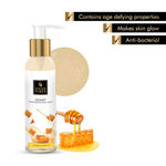 Buy Good Vibes Moisturizing Face Wash - Honey (200 ml) - Purplle