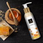 Buy Good Vibes Moisturizing Face Wash - Honey (200 ml) - Purplle