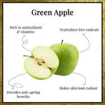 Buy Good Vibes Plus Anti- Oxidant + Revitalizing Toner - Green Apple + Cinnamon (120 ml) - Purplle
