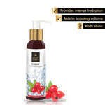 Buy Good Vibes Hair Revitalizing Conditioner - Rosehip (200 ml) - Purplle