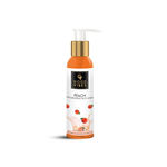 Buy Good Vibes Nourishing Face Wash - Peach (200 ml) - Purplle