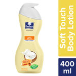 Buy Parachute Advansed Body Lotion Soft Touch, With Honey Silky Smooth Skin,100% Natural Moisturizes With Pure Coconut Milk (400 ml) - Purplle