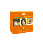 Buy Nature's Essence Manicure Pedicure Kit (125 ml + 300 g) - Purplle