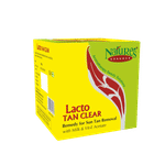 Buy Nature's Essence Lacto Tan Clear Face Cream, 100gm - Purplle