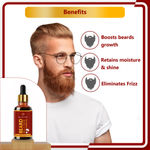 Buy Newish Beard Growth Oil for Men (50 ml) - Purplle