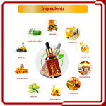 Buy Newish Beard Growth Oil for Men (50 ml) - Purplle