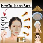 Buy Newish Multani Mitti Powder | Fullers Earth Organic (175 g) - Purplle