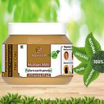 Buy Newish Multani Mitti Powder | Fullers Earth Organic (175 g) - Purplle