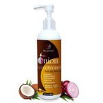 Buy Newish Onion Conditioner for Hair Growth Women & Men (300 ml) - Purplle
