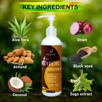 Buy Newish Onion Conditioner for Hair Growth Women & Men (300 ml) - Purplle