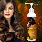 Buy Newish Onion Conditioner for Hair Growth Women & Men (300 ml) - Purplle