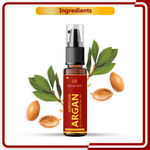 Buy Newish Moroccan Argan Oil for Hair and Face (30 ml) - Purplle