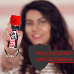 Buy Newish : RED COP | Powerful Pepper Spray Self Defence for Women Pack of 9 (Each : 35 gm / 55 ml) - Purplle