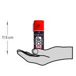 Buy Newish : RED COP | Powerful Pepper Spray Self Defence for Women Pack of 9 (Each : 35 gm / 55 ml) - Purplle
