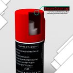 Buy Newish : RED COP | Powerful Pepper Spray Self Defence for Women Pack of 9 (Each : 35 gm / 55 ml) - Purplle