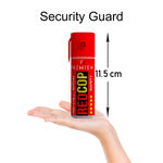 Buy Newish Metal Powerful Red Chilli Self Defence Spray for Women (Each: 55 ml/35 g), Pack of 5 - Purplle