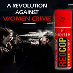 Buy Newish : Powerful Red Chilli Spray Self Defence for Women Pack of 7 (Each : 35 g / 55 ml) - Purplle