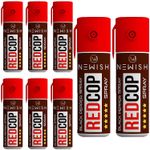 Buy Newish : Powerful Black Pepper Spray Self Defence for Women Pack of 8 (Each : 35 g/ 55 ml) - Purplle