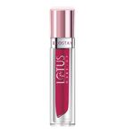 Buy Lotus Make-Up Ecostay Matte Lip Lacquer Call It Cherry - Purplle
