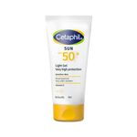 Buy Cetaphil Sun SPF 50 Gel (50 ml) - Purplle