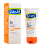 Buy Cetaphil Sun SPF 50 Gel (50 ml) - Purplle