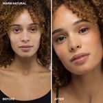 Buy Bobbi Brown Skin Long Wear Weightless Foundation - Warm Natural (W-056) - 1.0 fl oz./30 ml - Purplle