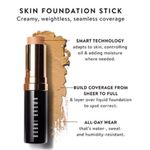 Buy Bobbi Brown Skin Foundation Stick - Warm Beige (W-046) - .31 oz./9 g - Purplle