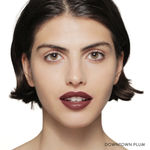 Buy Bobbi Brown Luxe Lip Color - Downtown Plum - 3.4g / 0.13oz - Purplle