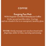 Buy Biotique Advanced Organics Coffee Energizing Face Wash (150 ml) - Purplle