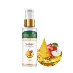 Buy Biotique Advanced Organics Apple Cider Vinegar Anti-Imperfection Daily Solution (30 ml) - Purplle