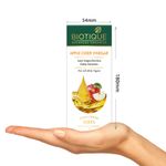Buy Biotique Advanced Organics Apple Cider Vinegar Anti-Imperfection Daily Solution (30 ml) - Purplle