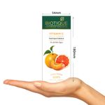 Buy Biotique Advanced Organics Vitamin C Dark Spot Solution (30 ml) - Purplle