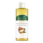 Buy Biotique Advanced Organics Argan Oil From Morocco Non-Sticky Hair Oil (200 ml) - Purplle