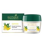 Buy Biotique Advanced Organics Banana Deeply Nourishing Hair Mask (175 g) - Purplle